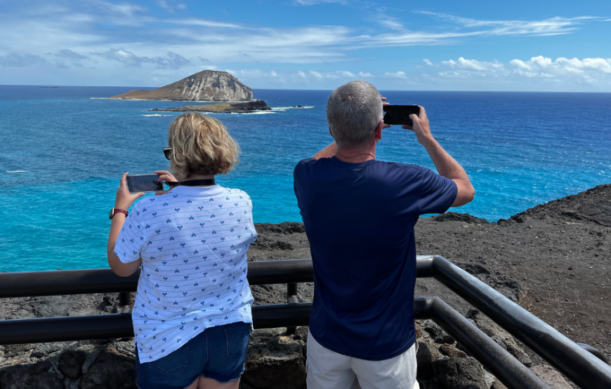 Uncover the Hidden Gems of Oahu with a Private Guide