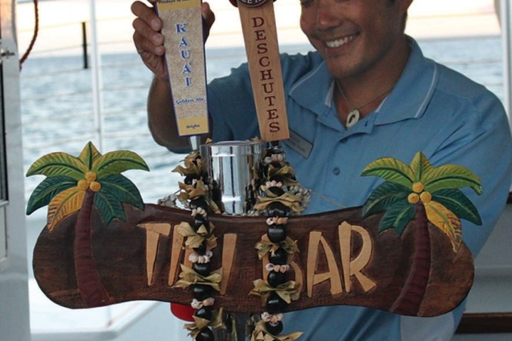 a person holding a sign