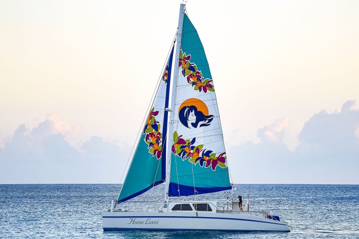 a boat on a body of water