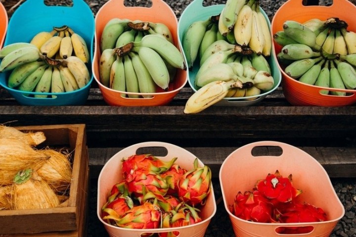 a box filled with different types of food