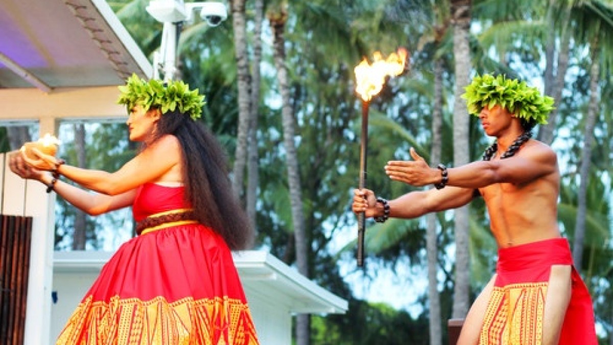 a person wearing a costume