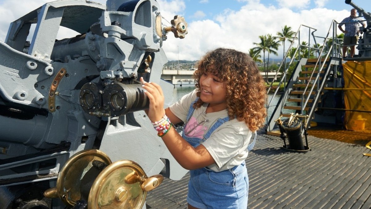 a man standing in front of a truck