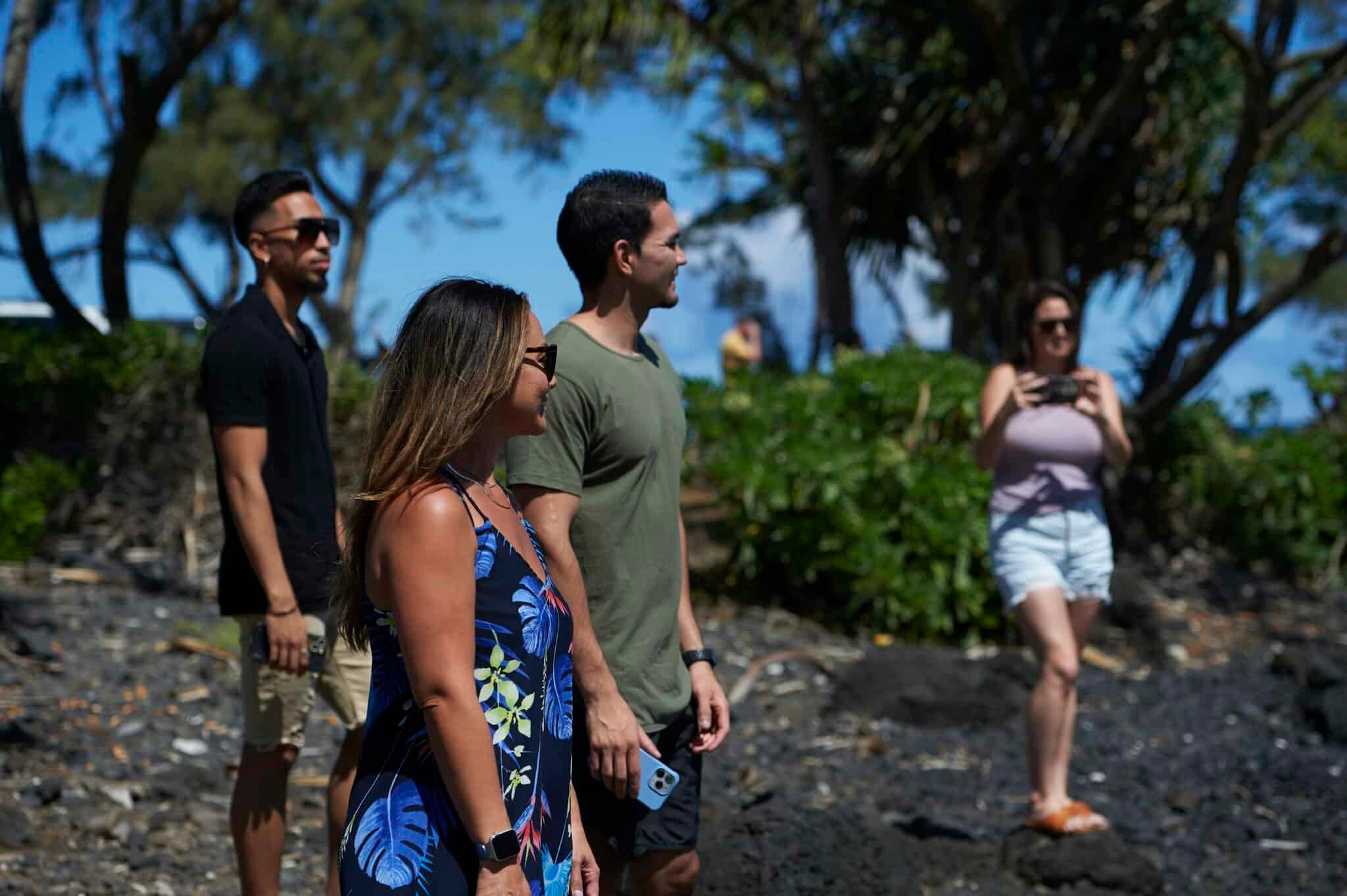 Road to Hana Adventure