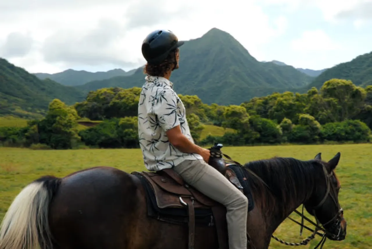 Kualoa Horseback Adventure