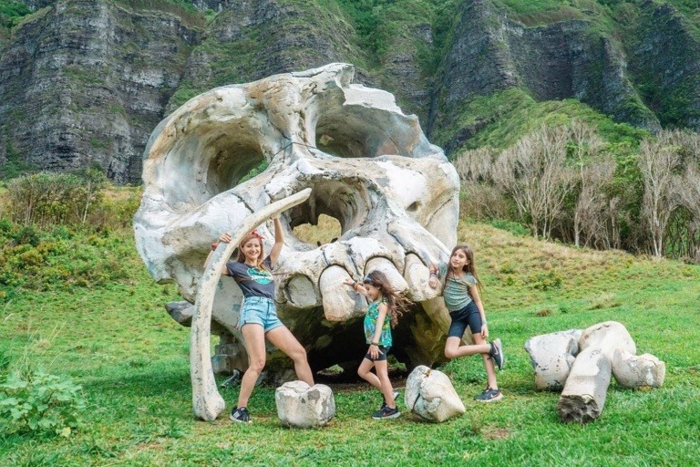 Kualoa Ranch Movie Sites