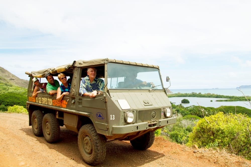 Kualoa Ranch Movie Sites 2